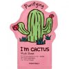 Maskers | TONYMOLY Tonymoly I'M Cactus Purifying Mask Sheet 21 G