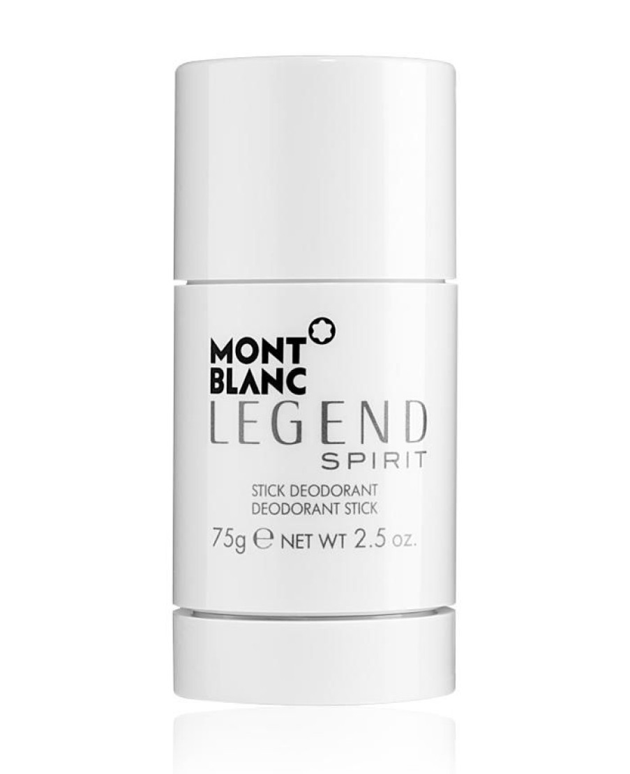 Deodorant | Montblanc Montblanc Legend Spirit Deodorant Stick 75 G