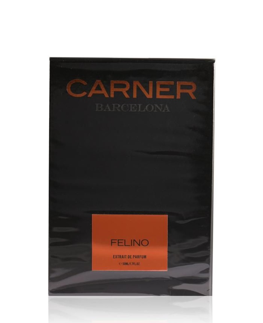 Parfum | Carner Barcelona Carner Barcelona Felino Extrait De Parfum 50 Ml