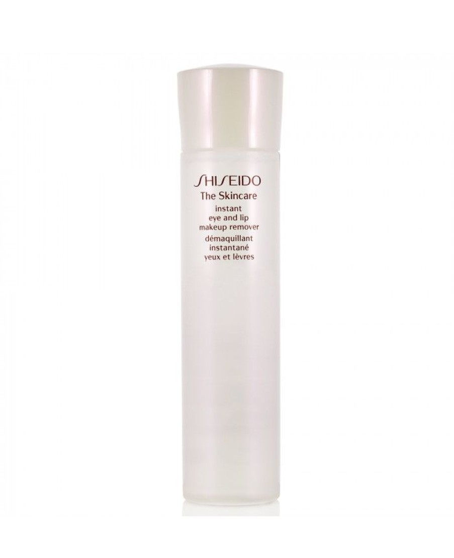 Gezichtsreiniging | Shiseido Shiseido The Skincare Instant Eye & Lip Makeup Remover 125 Ml