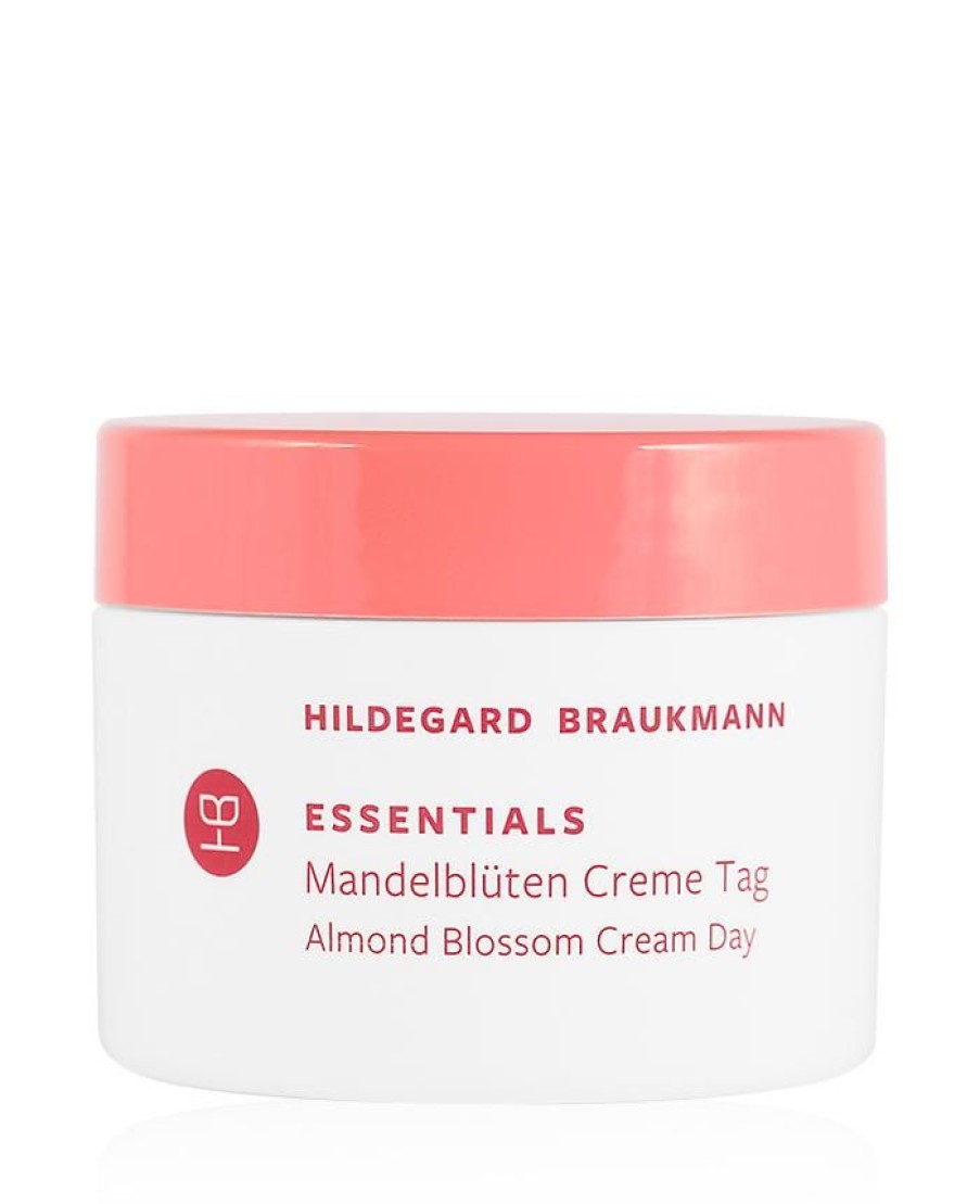 Dagcreme | Hildegard Braukmann Hildegard Braukmann Essentials Mandelbluten Creme Tag 50 Ml