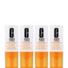 Serum & Herstellend | Clinique Clinique Fresh Pressed Daily Booster With Pure Vitamin C 10% 4 X 8,5 Ml