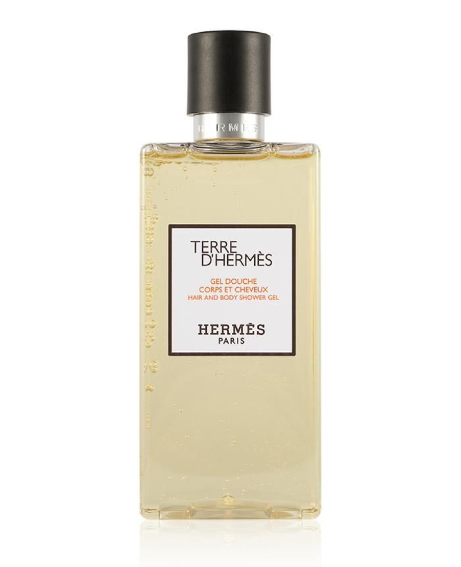 Lichaamsverzorging | Hermes Hermes Terre D´Hermes All-Over Shower Gel 200 Ml