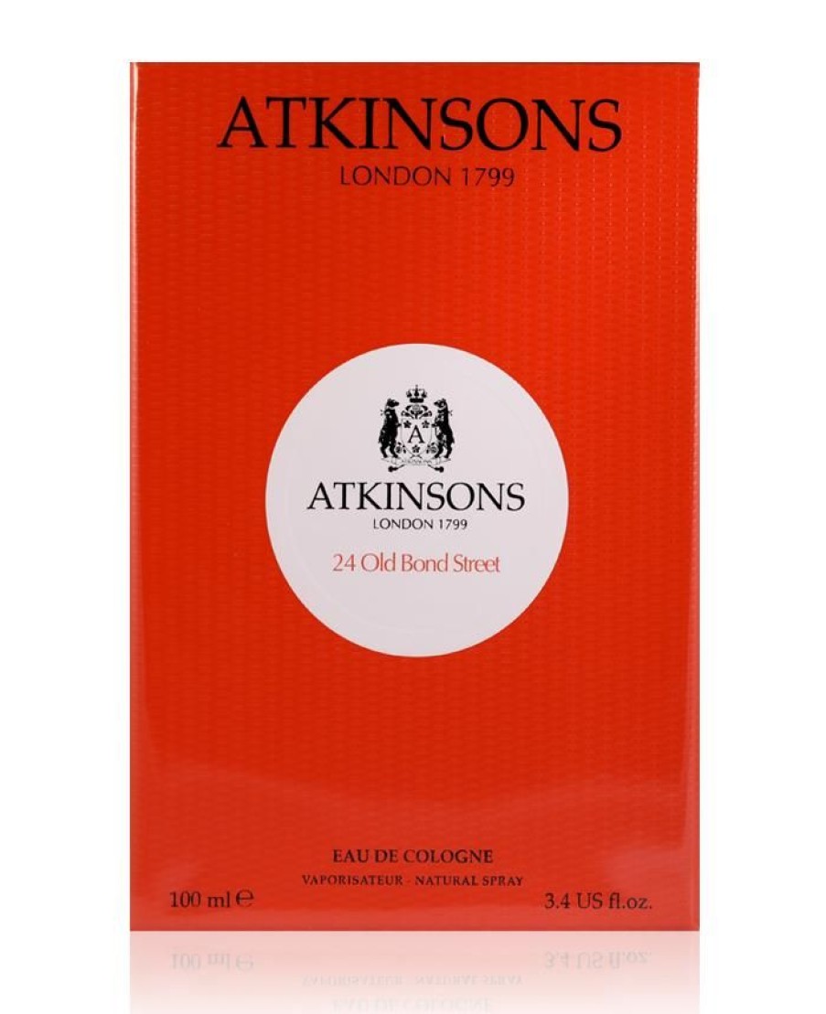 Parfum | Atkinsons Atkinsons 24 Old Bond Street Eau De Cologne 100 Ml