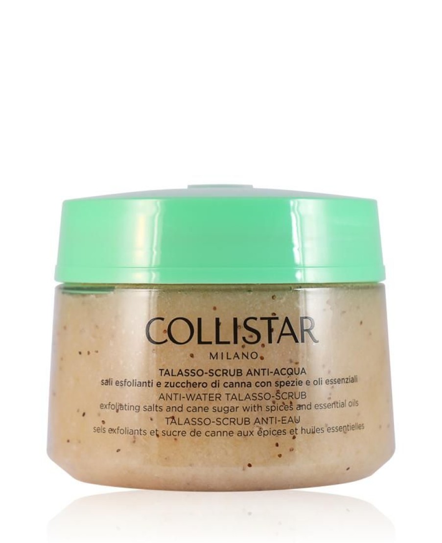 Lichaamsreiniging | Collistar Collistar Special Perfect Body Anti-Water Talasso-Scrub 700 G