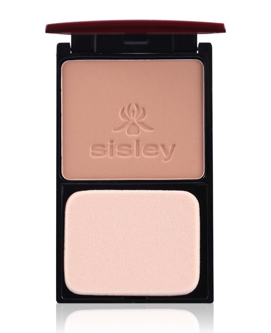 Teint | Sisley Sisley Phyto-Teint Eclat Compact Nr. 04 Honey 10 G