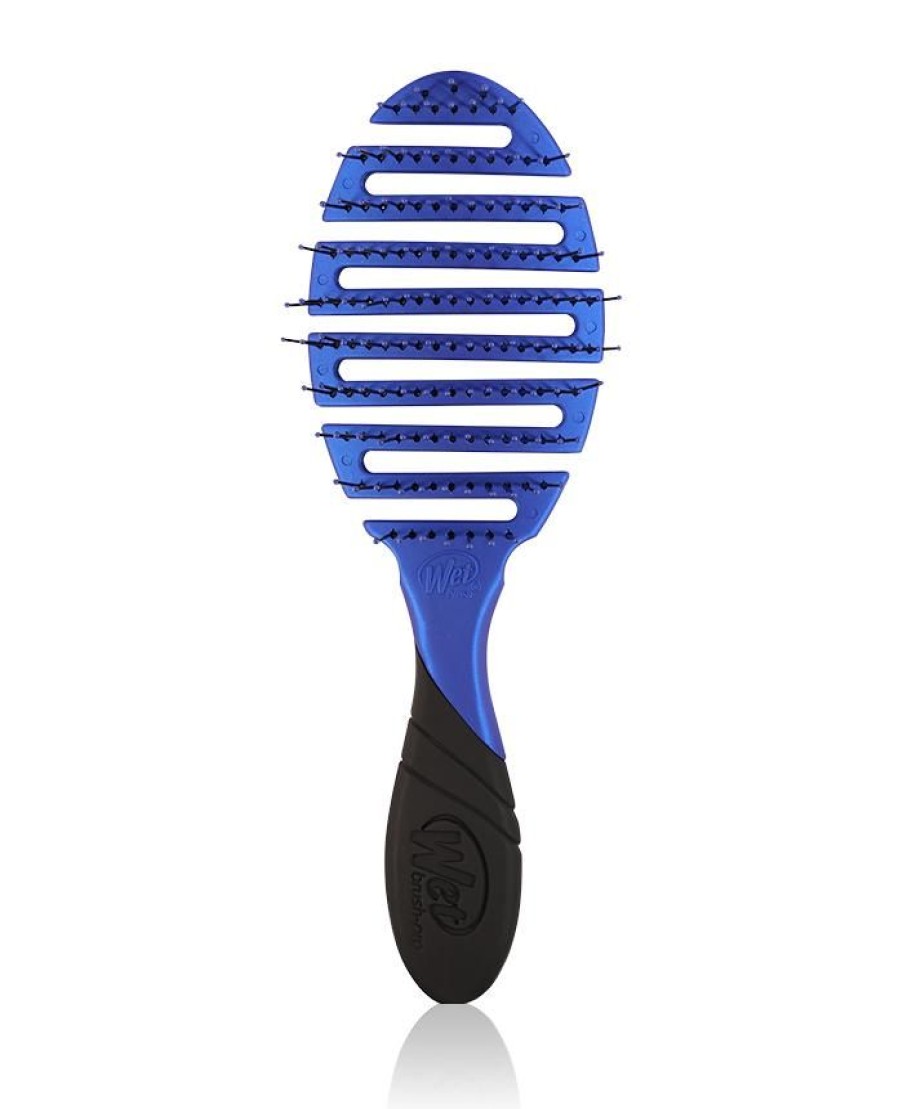 Haar | Wet Brush Wet Brush Pro Flex Dry Royal Blue 1 St