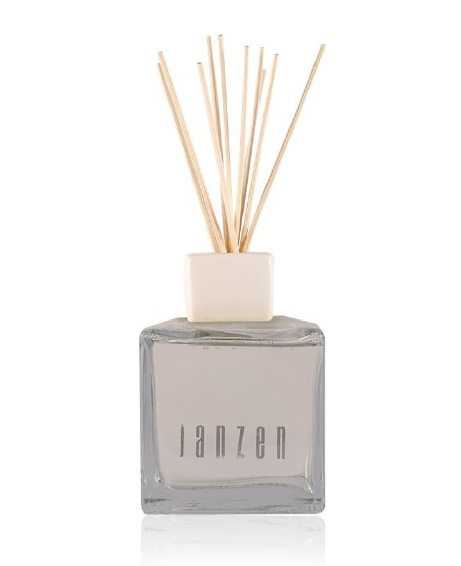 Room Geur | Janzen Janzen Home Oil Fragrance Grey 04 Cedar & Sandalwood 200 Ml