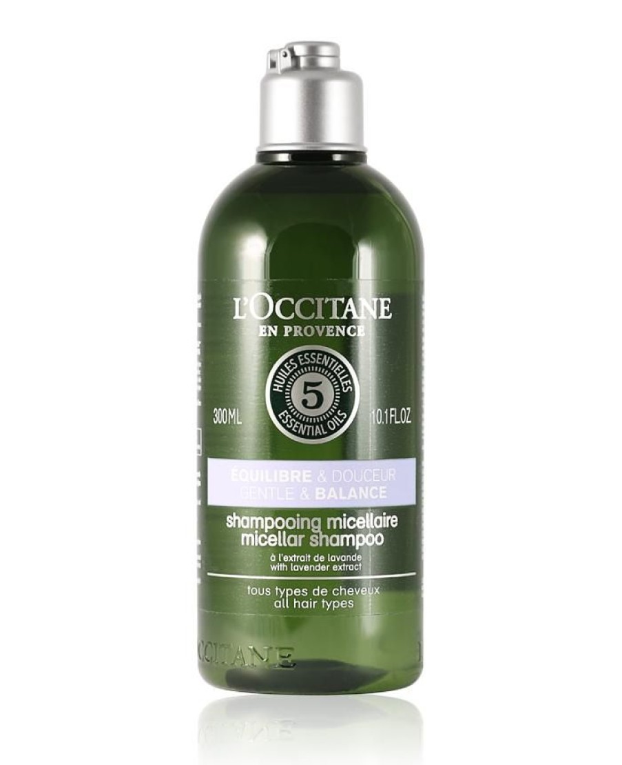 Haar | L´Occitane L´Occitane Aromachologie Equilibre & Douceur Shampooing Micellaire 300 Ml