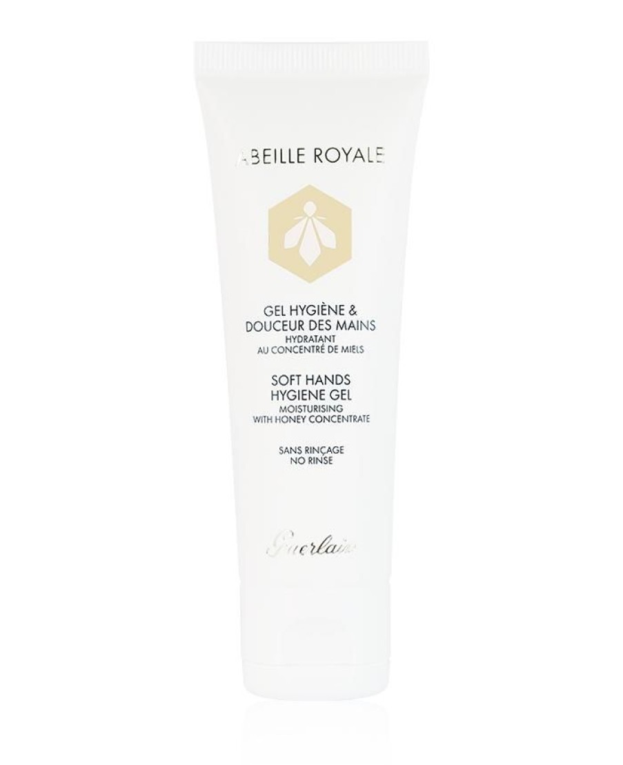 Hand & Voet | Guerlain Guerlain Abeille Royale Soft Hands Hygiene Gel 40 Ml