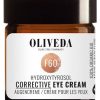 Oogverzorging | Oliveda Oliveda Eye Care F60 Hydroxytyrosol Corrective Eye Cream 30 Ml