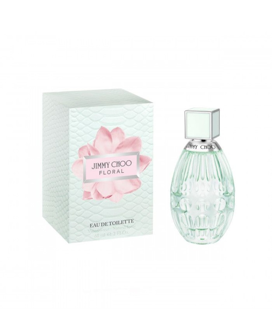 Parfum | Jimmy Choo Jimmy Choo Floral Eau De Toilette 60 Ml