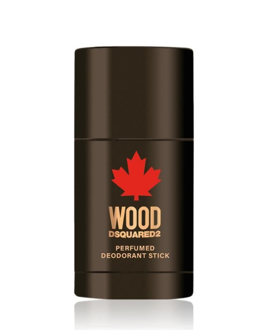 Deodorant | Dsquared² Dsquared Wood Pour Homme Deodorant Stick 75 Ml