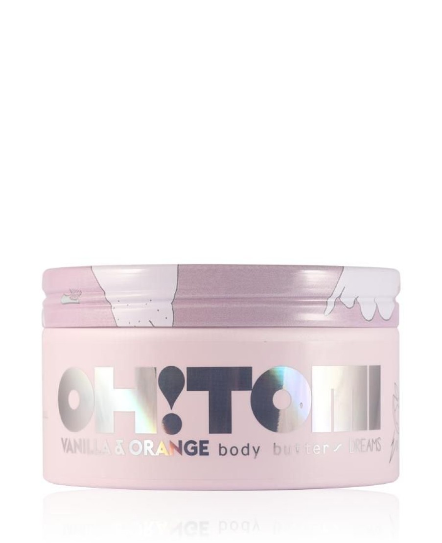 Lichaamsverzorging | OH!TOMI Oh!Tomi Vanilla & Orange Body Butter 200 G