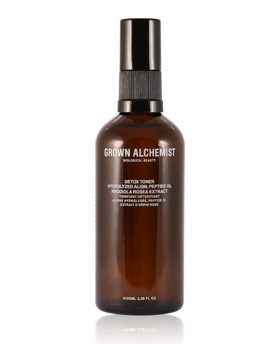 Dagcreme | Grown Alchemist Grown Alchemist Detox Toner Mist 100 Ml