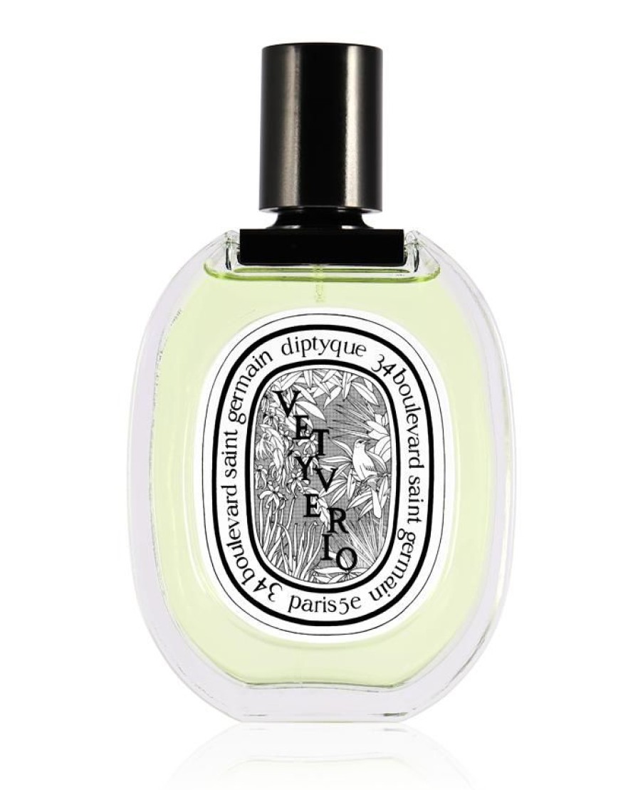 Parfum | Diptyque Diptyque Vetyverio Eau De Toilette 100 Ml