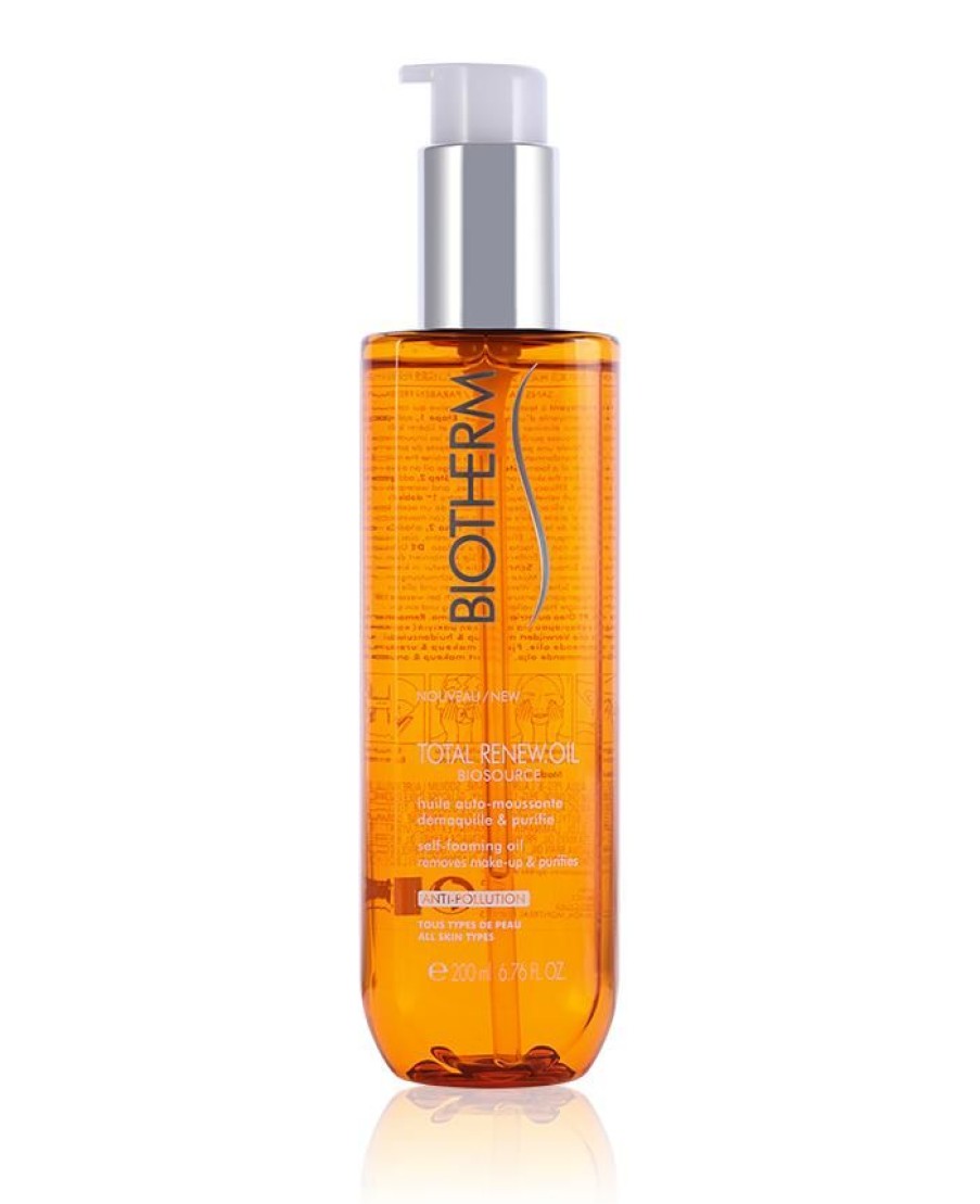 Gezichtsreiniging | Biotherm Biotherm Biosource Total Renew Oil 200 Ml