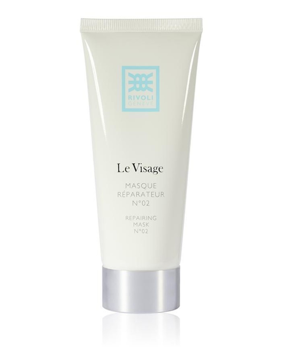 Anti-Aging | Rivoli Rivoli Le Visage Masque Reparateur No.2 100 Ml