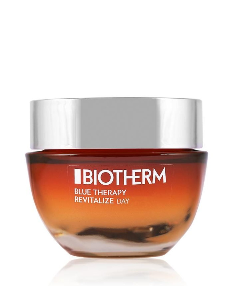 Anti-Aging | Biotherm Biotherm Blue Therapy Amber Algae Revitalize Day 50 Ml