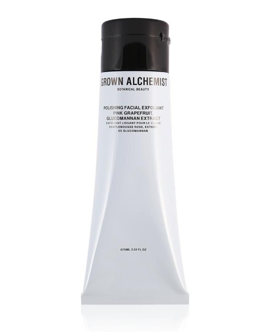 Gezichtsreiniging | Grown Alchemist Grown Alchemist Polishing Facial Exfoliant 75 Ml