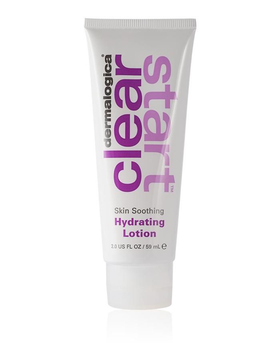 Dagcreme | Dermalogica Dermalogica Clearstart Skin Soothing Hydrating Lotion 59 Ml