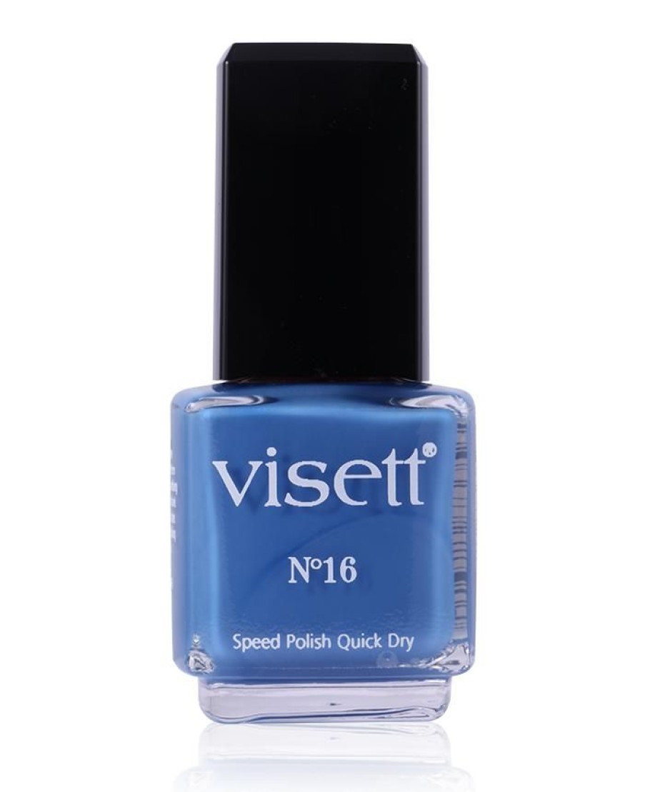 Nagels | Visett Visett Nagellack Nr. 16 12 Ml