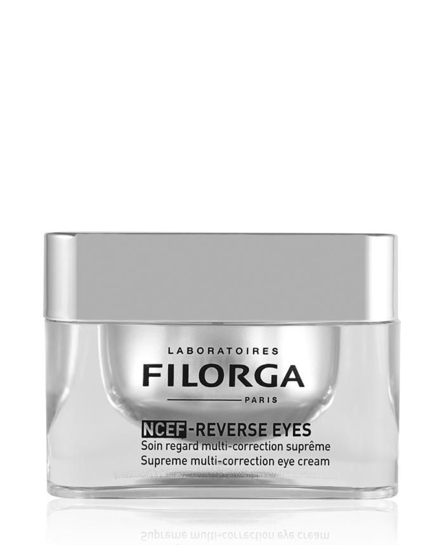 Anti-Aging | Filorga Filorga Ncef-Reverse Eyes 15Ml