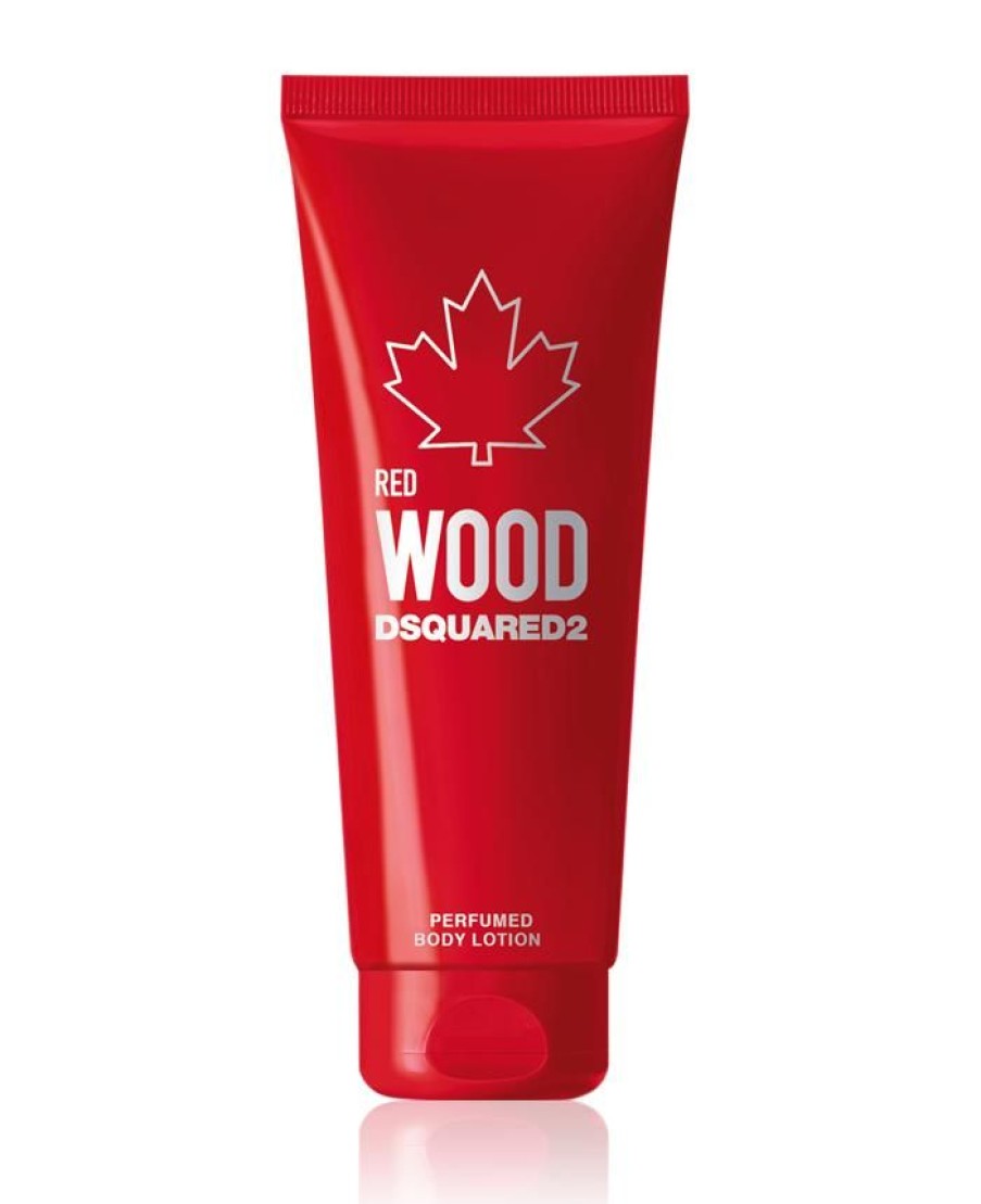 Lichaamsverzorging | Dsquared² Dsquared Red Wood Body Lotion 200 Ml