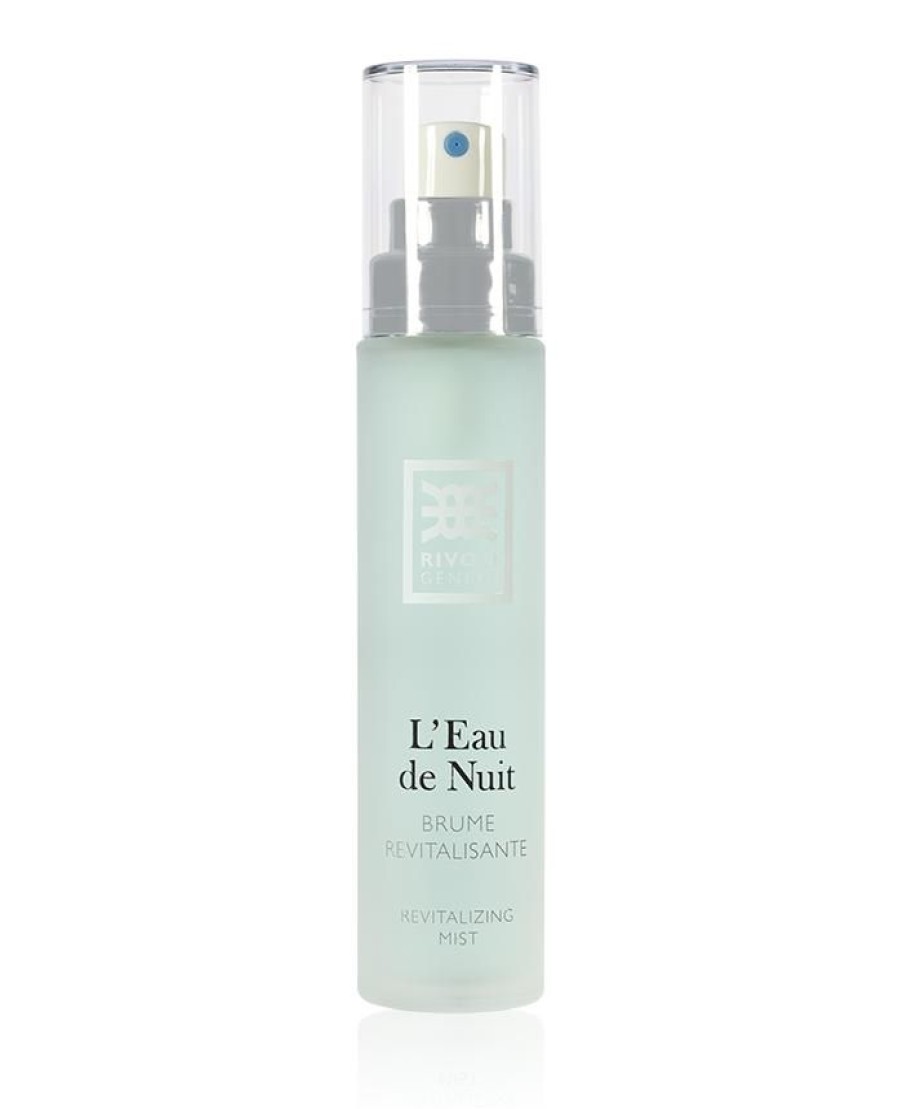 Anti-Aging | Rivoli Rivoli L´Eau Da Nuit Brume Revitalisante 50 Ml