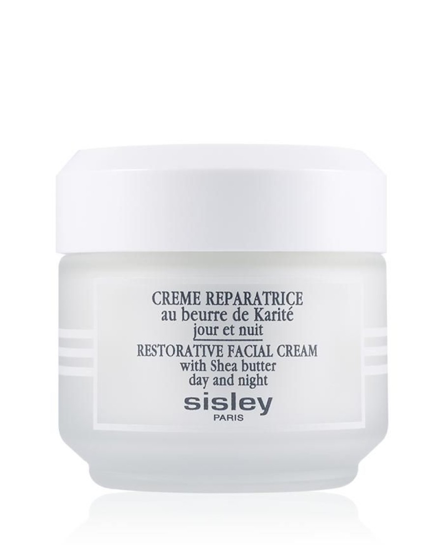 Anti-Aging | Sisley Sisley Creme Reparatrice Au Beurre De Karite 50 Ml