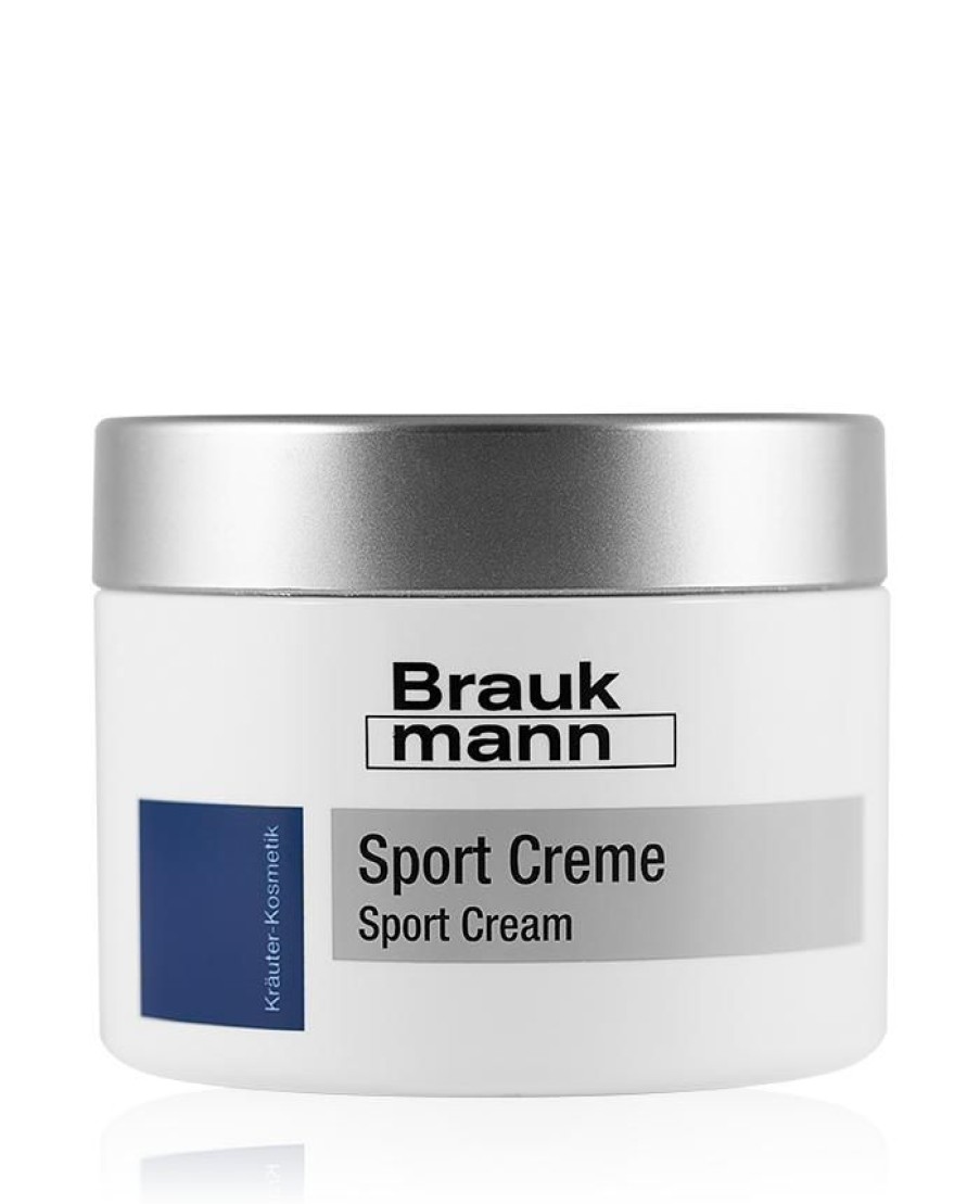 Dagcreme | Hildegard Braukmann Hildegard Braukmann Braukmann Sport Creme 50 Ml