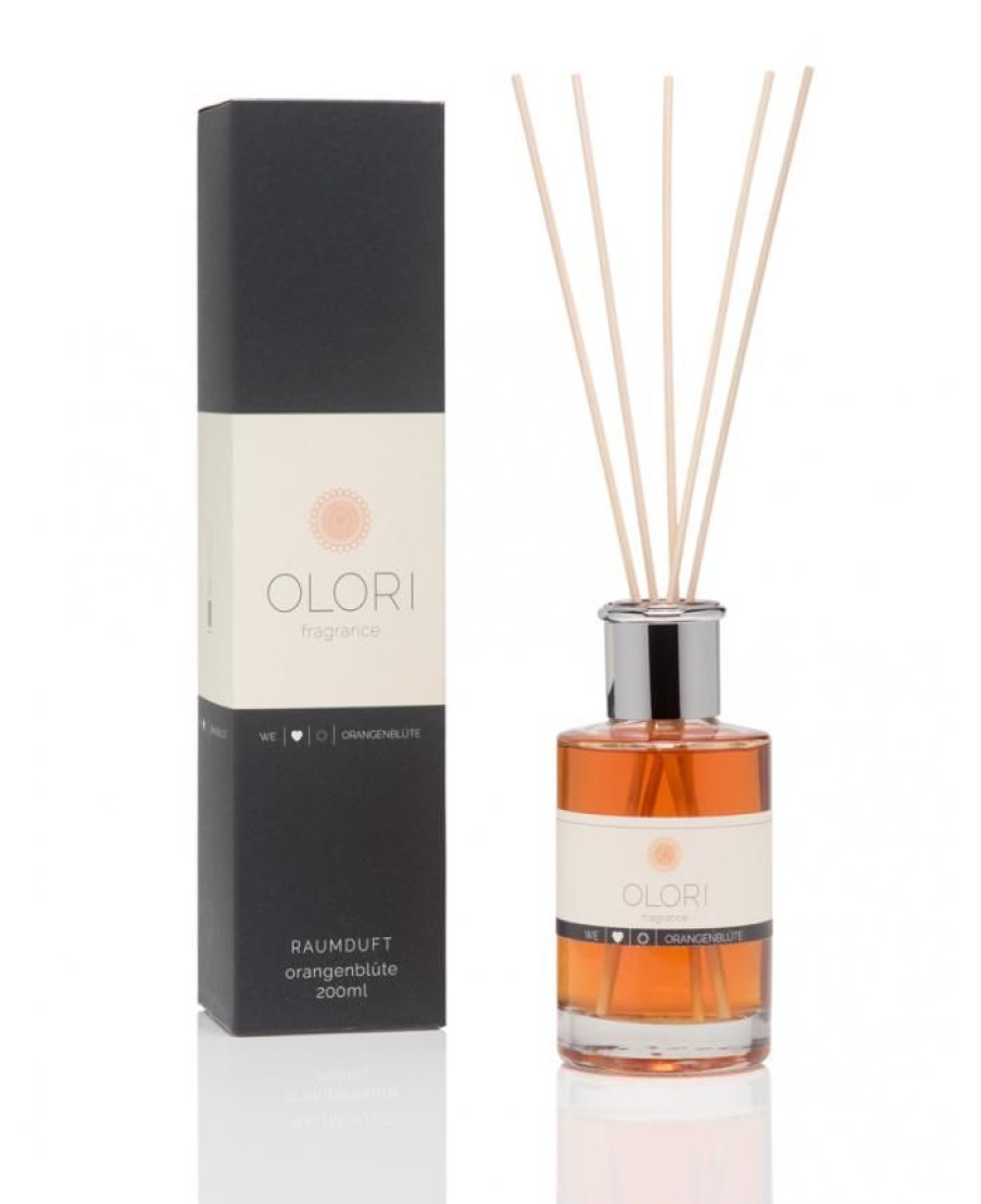 Room Geur | Olori Olori Diffuser Orangenblute 200 Ml