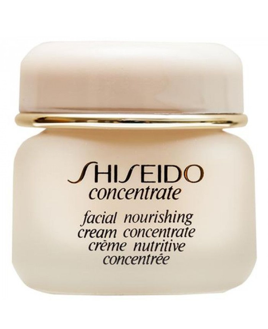 Dagcreme | Shiseido Shiseido Concentrate Facial Nourishing Cream Fur Trockene Haut 30 Ml