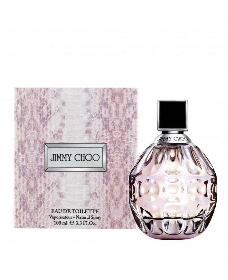 Parfum | Jimmy Choo Jimmy Choo Pour Femme Eau De Toilette 100 Ml