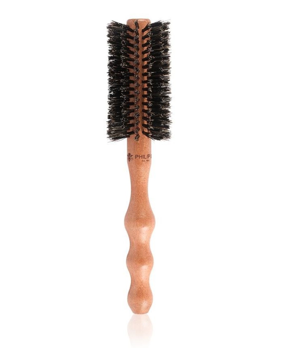 Haar | Philip B Philip B Round Hairbrush Medium 55 Mm