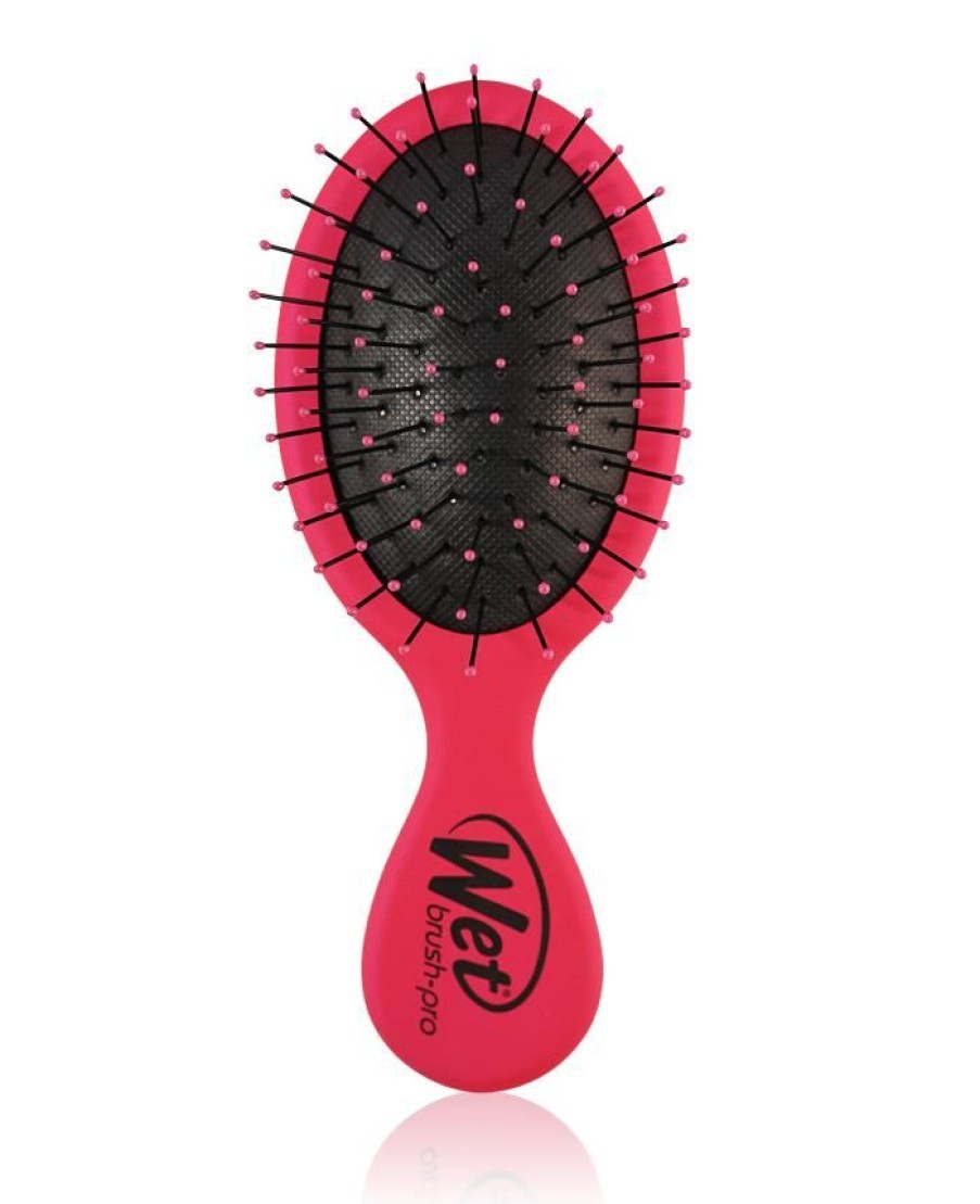 Haar | Wet Brush Wet Brush Mini Detangler Pink 1 St