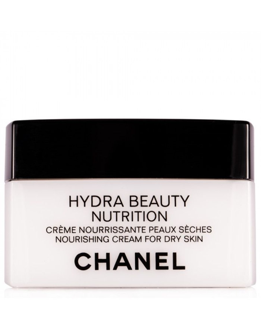 Anti-Aging | Chanel Chanel Hydra Beauty Nutrition Nourishing And Protective Cream 50 G