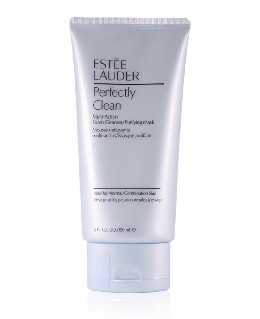 Gezichtsreiniging | Estée Lauder Estee Lauder Perfectly Clean Multi-Action Foam Cleanser 150 Ml