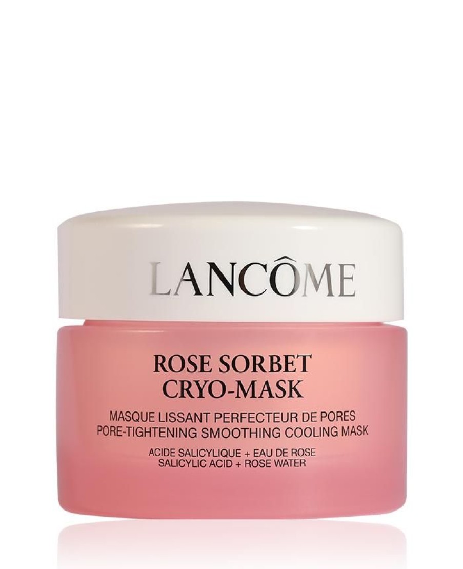 Maskers | Lancome Lancome Rose Sorbet Cryo-Mask 50 Ml