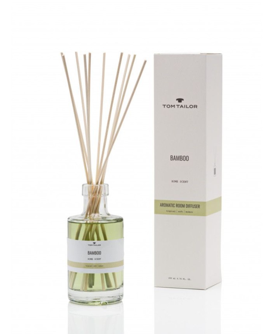 Room Geur | Tom Tailor Tom Tailor Bamboo 200 Ml