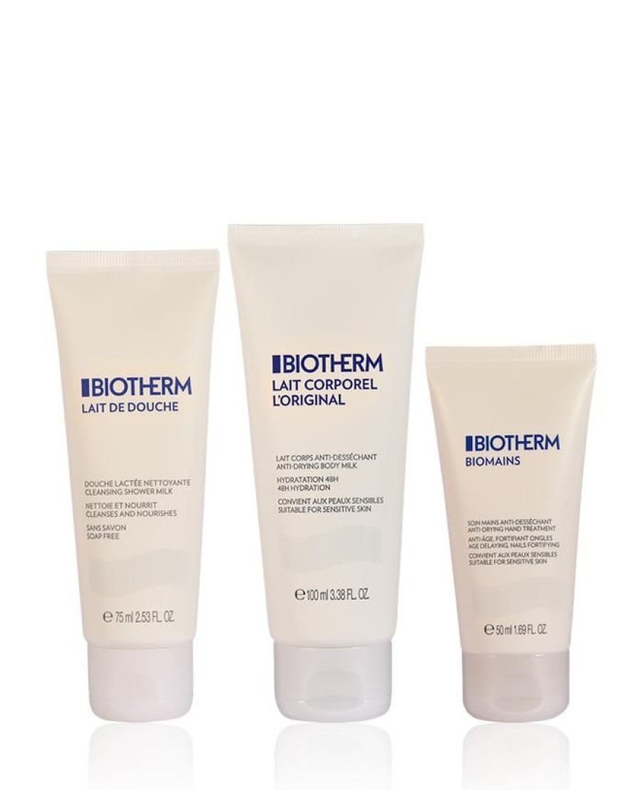 Hand & Voet | Biotherm Biotherm Lait Corporel Gifting Set