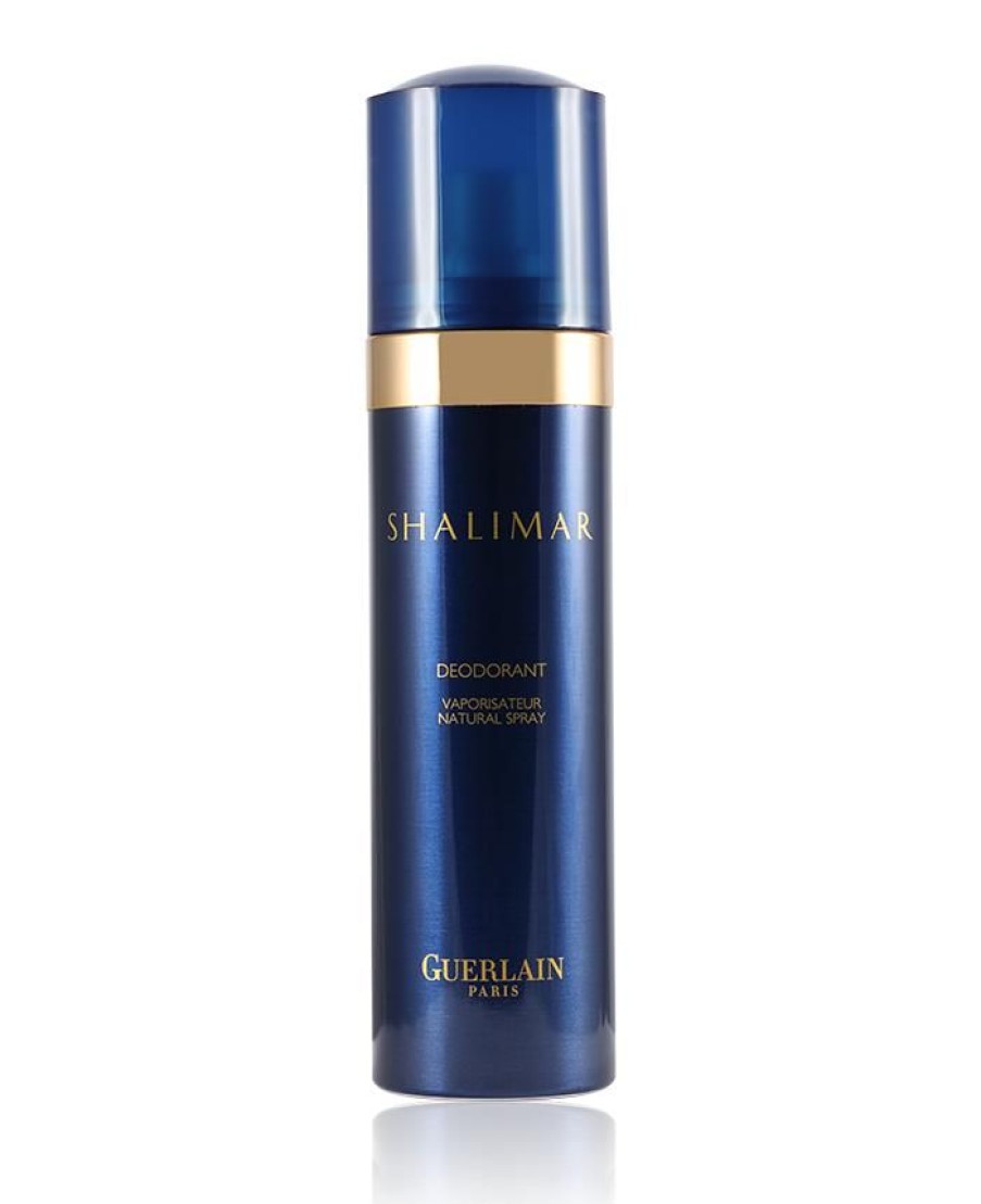 Deodorant | Guerlain Guerlain Shalimar Deodorant Spray 100 Ml