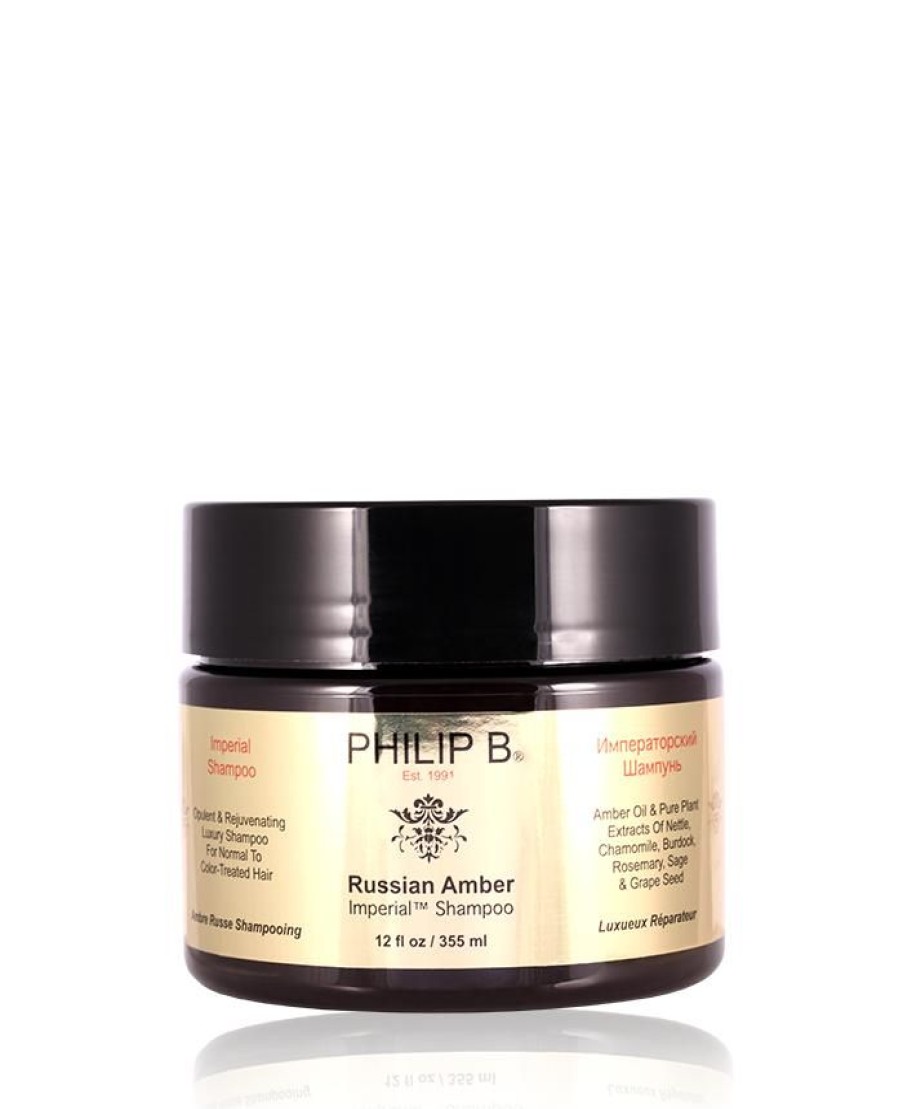 Haar | Philip B Philip B Russian Amber Imperial Shampoo 355 Ml