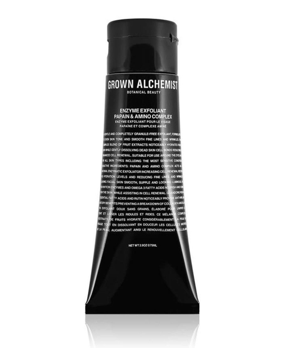 Gezichtsreiniging | Grown Alchemist Grown Alchemist Enzyme Exfoliant 75 Ml