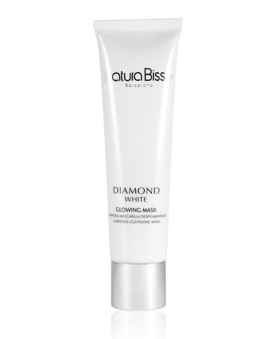 Anti-Aging | Natura Bisse Natura Bisse Diamond White Glowing Mask 100 Ml