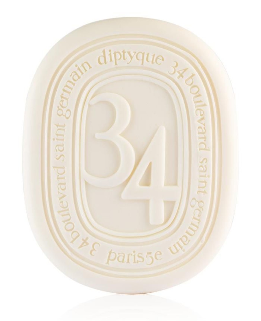 Lichaamsreiniging | Diptyque Diptyque 34 Boulevard St. Germain Seife 200 G