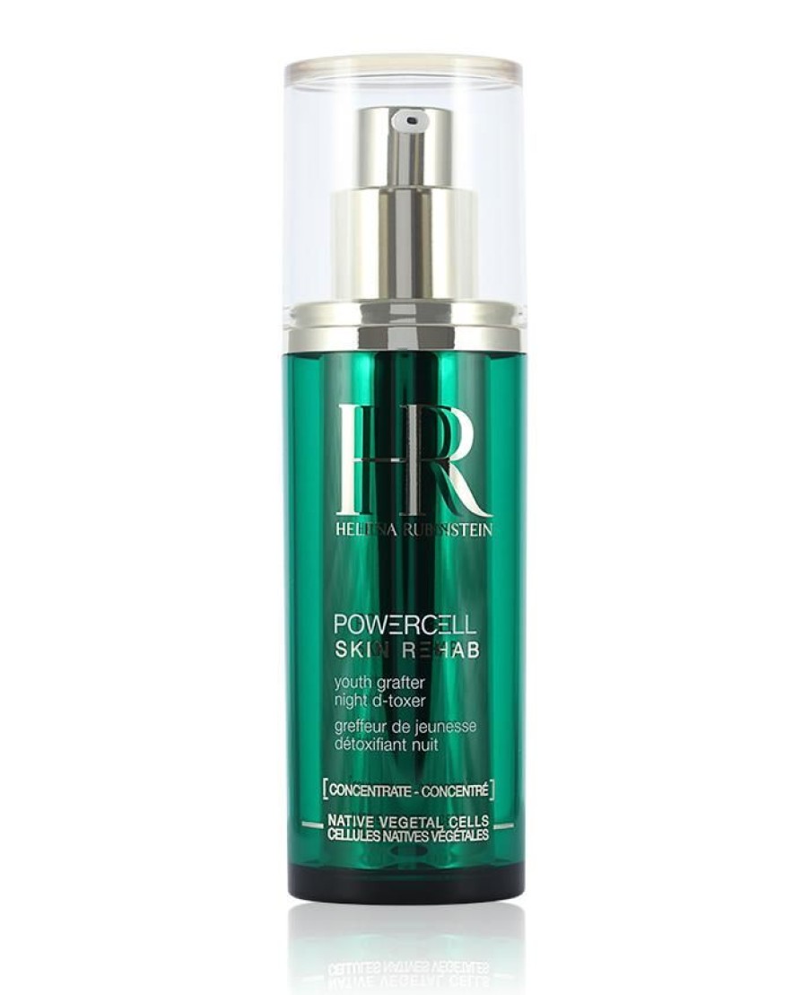 Anti-Aging | Helena Rubinstein Helena Rubinstein Prodigy Powercell Skin Rehab Night Concentrate 30 Ml