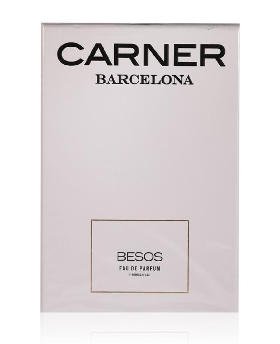 Parfum | Carner Barcelona Carner Barcelona Besos Eau De Parfum 100 Ml