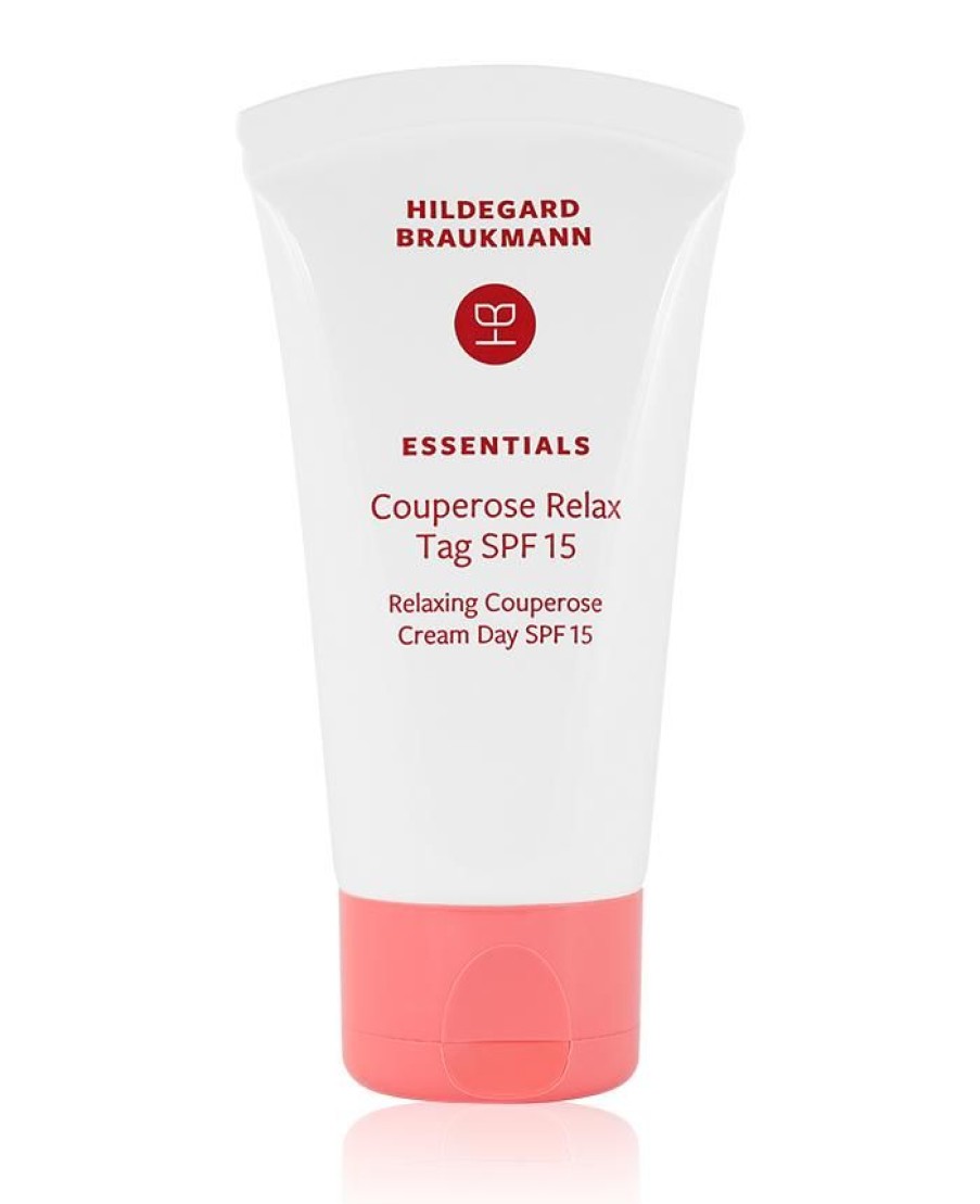 Dagcreme | Hildegard Braukmann Hildegard Braukmann Essentials Couperose Relax Tag Spf 15 50 Ml