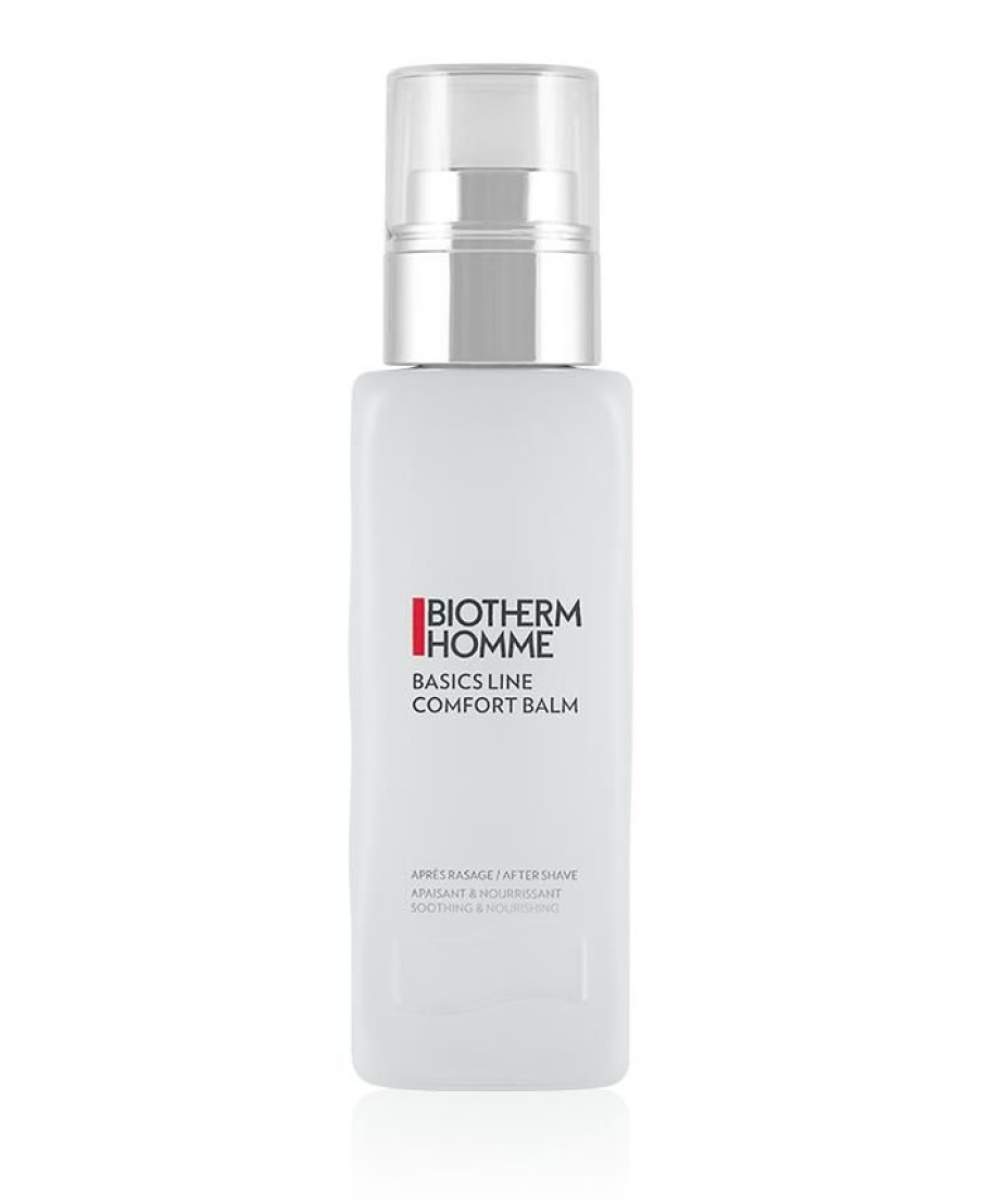 After Shave | Biotherm Biotherm Homme Basics Line Ultra Comfort Balm 75 Ml